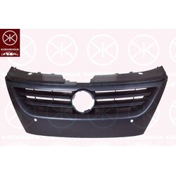 Radiator Grille KLOKKERHOLM 9540992 OE Ref 3C8 853 651 P GRU