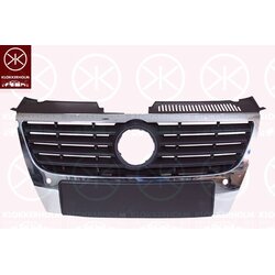 Radiator Grille KLOKKERHOLM 9540994 OE Ref 3C0 853 651BPWF