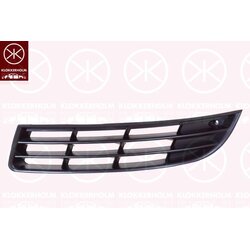 Bumper Grille KLOKKERHOLM 9540995A1 OE Ref 3C0 853 665B 9B9