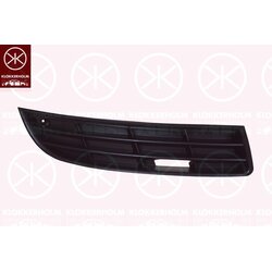Bumper Grille KLOKKERHOLM 9540996A1 OE Ref 3C0 853 666  9B9