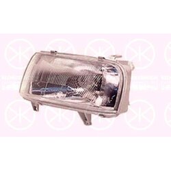 Headlight KLOKKERHOLM 95420121A1 OE Ref 1H5 941 017H
