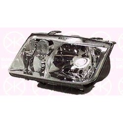Headlight KLOKKERHOLM 95430125A1 OE Ref 1J5 941 017AE
