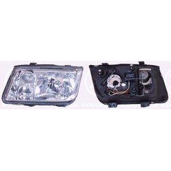 Headlight KLOKKERHOLM 95430131 OE Ref 135 941 017A