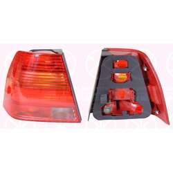 Rear Tail Light KLOKKERHOLM 95430712 OE Ref 1J5 945 096AD