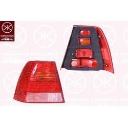 Rear Tail Light KLOKKERHOLM 95430713 OE Ref 1J5 945 095AB