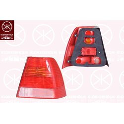 Feu arrière 95430714 pour VW BORA 1J5 945 096AA