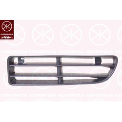 Bumper Grille KLOKKERHOLM 9543913 OE Ref 1J5 853 665C B41