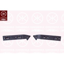 Bumper Mounting Bracket KLOKKERHOLM 9543935 OE Ref 1J5 807 183B