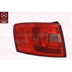 Rear Tail Light KLOKKERHOLM 95440712 OE Ref 5C6945096E