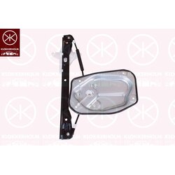 Window Regulator KLOKKERHOLM 95441901 OE Ref 1K5 839 461