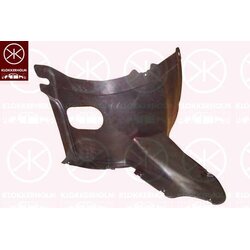 Garde-boue 9544389 pour VW 1K0 805 911E