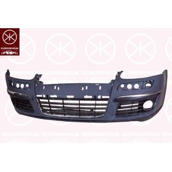 Bumper KLOKKERHOLM 9544901 OE Ref 1K0 807 217E GRU