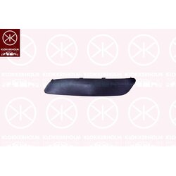 Baguette de protection de pare-chocs 9544921 pour VW 1K0 807 717B GRU