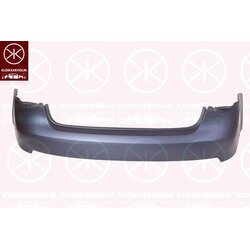 Bumper KLOKKERHOLM 9544950 OE Ref 1K5 807 417H GRU