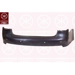 Bumper KLOKKERHOLM 9544951 OE Ref 1K5807417H GRU