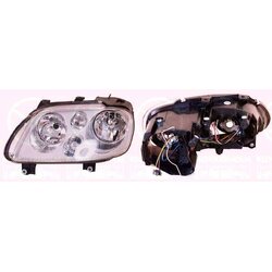 Phare 95450143 pour VW 1T0 941 005D