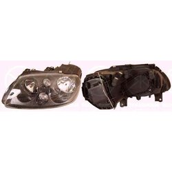 Headlight KLOKKERHOLM 95450150A1 OE Ref 1T0 941 006P
