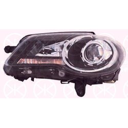 Headlight KLOKKERHOLM 95450156A1 OE Ref 1T1 941 006C