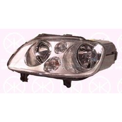 Headlight KLOKKERHOLM 95450182A1 OE Ref 1T0 941 040K