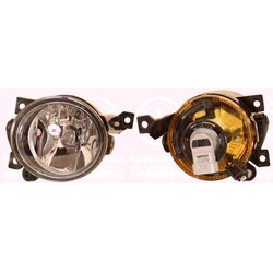 Front Fog Light KLOKKERHOLM 95450285A1 OE Ref 6C0941699