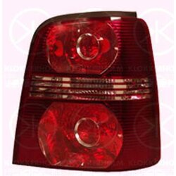 Rear Tail Light KLOKKERHOLM 95450713 OE Ref 1T0 945 095N
