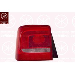 Rear Tail Light KLOKKERHOLM 95450717 OE Ref 1T0 945 095R