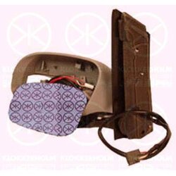 Rétroviseur extérieur 95451042 pour VW TOURAN 1T1 857 508F