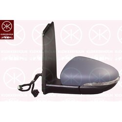 Exterior Mirror KLOKKERHOLM 95451044 OE Ref 1T1 857 508AH 9B9