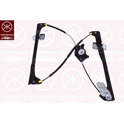 Window Regulator KLOKKERHOLM 95451802 OE Ref 1T0837462G