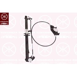 Window Regulator KLOKKERHOLM 95451902 OE Ref 1T0839462A
