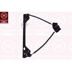 Window Regulator KLOKKERHOLM 95451904 OE Ref 1T0 839 462 N