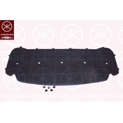 Engine Bay Insulation KLOKKERHOLM 95452850 OE Ref 1T0 863 831 B