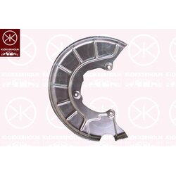 Brake Disc Dust Shield KLOKKERHOLM 9545377 OE Ref 1K0615311F