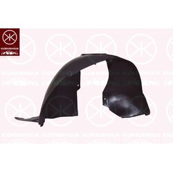 Mudguard KLOKKERHOLM 9545387 OE Ref 1T0 805 911M