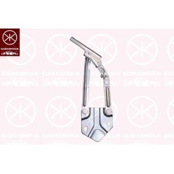 Bonnet Hinge KLOKKERHOLM 9545451 OE Ref 1T0 823 301 F