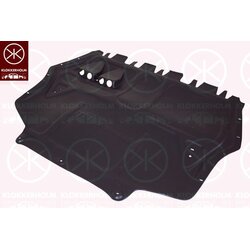 Engine Cover KLOKKERHOLM 9545795 OE Ref 1K0 825 237N