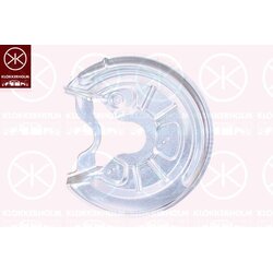 Brake Disc Dust Shield KLOKKERHOLM 9545877 OE Ref 1K0615611AB