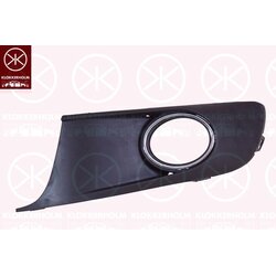 Bumper Grille KLOKKERHOLM 9545914 OE Ref 1T0 853 666 T