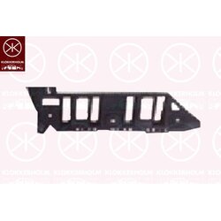 Bumper Mounting Bracket KLOKKERHOLM 9545934 OE Ref 1T0 807 184A