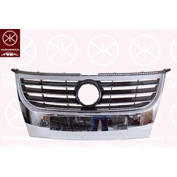 Radiator Grille KLOKKERHOLM 9545992 OE Ref 1T0 853 651G
