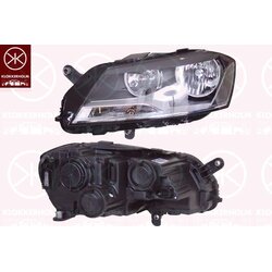 Phare 95470122A1 pour VW PASSAT 3AB 941 006