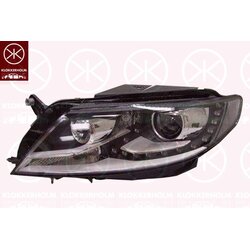 Headlight KLOKKERHOLM 95470185A1 OE Ref 3C8 941 753Q