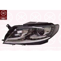 Headlight KLOKKERHOLM 95470188A1 OE Ref 3C8 941 044F