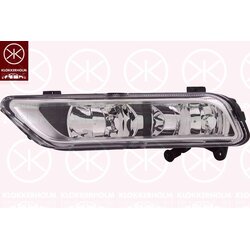 Front Fog Light KLOKKERHOLM 95470281 OE Ref 3AA 941 661G