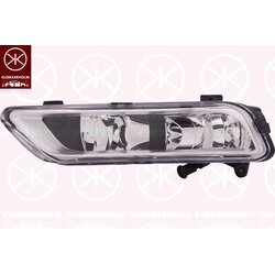 Front Fog Light KLOKKERHOLM 95470284 OE Ref 3AA 941 662F