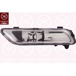 Daytime Running Light KLOKKERHOLM 95470286 OE Ref 3AA 941 662E