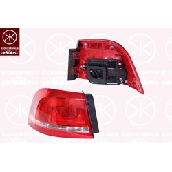 Rear Tail Light KLOKKERHOLM 95470706A1 OE Ref 3AF945096G