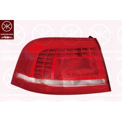 Feu arrière 95470707A1 pour VW PASSAT 3AF 945 207A