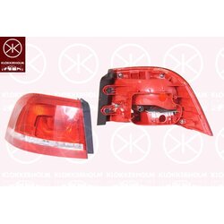 Rear Tail Light KLOKKERHOLM 95470715 OE Ref 3AF 945 095E