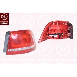 Rear Tail Light KLOKKERHOLM 95470716 OE Ref 3AF945096G